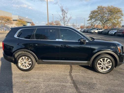 2020 Kia Telluride LX