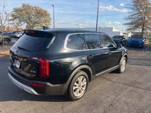 2020 Kia Telluride LX