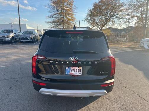 2020 Kia Telluride LX