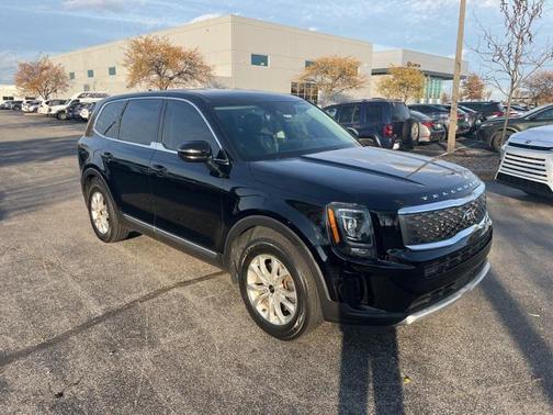 2020 Kia Telluride LX