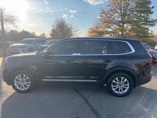 2020 Kia Telluride LX