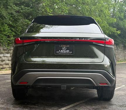Nori Green Pearl 2026 Lexus RX 350 Luxury