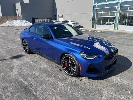 2023 BMW M240 i xDrive