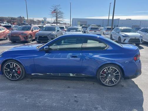 2023 BMW M240 i xDrive