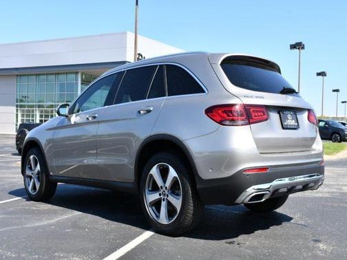 2022 Mercedes-Benz GLC 300 4MATIC