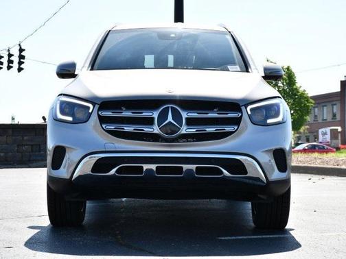2022 Mercedes-Benz GLC 300 4MATIC