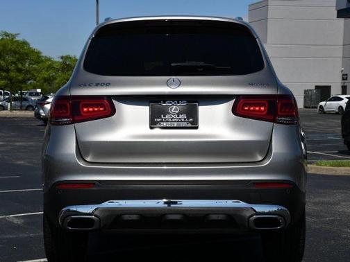 2022 Mercedes-Benz GLC 300 4MATIC