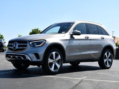2022 Mercedes-Benz GLC 300 4MATIC