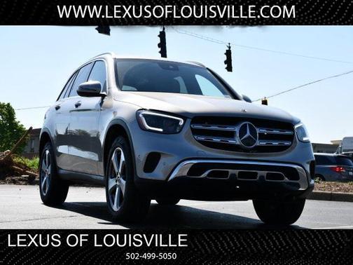 2022 Mercedes-Benz GLC 300 4MATIC