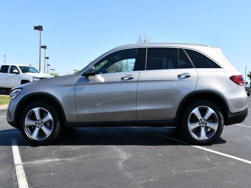 2022 Mercedes-Benz GLC 300 4MATIC