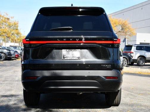 2026 Lexus TX 350 Premium