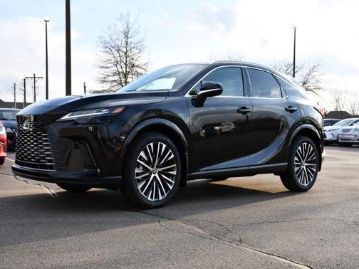 2026 Lexus RX 350 Base