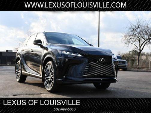 2026 Lexus RX 350 Base