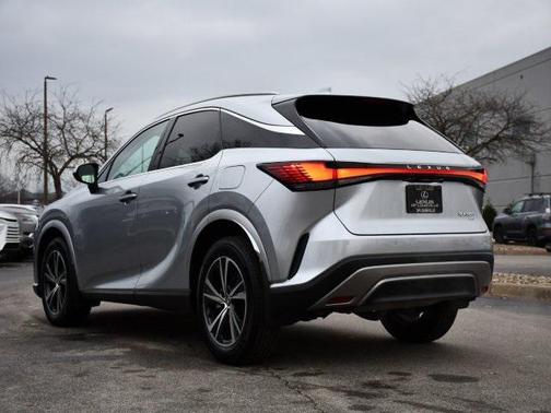 2024 Lexus RX 350 Base