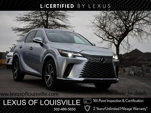 2024 Lexus RX 350 Base