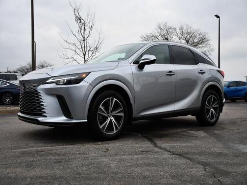 2024 Lexus RX 350 Base