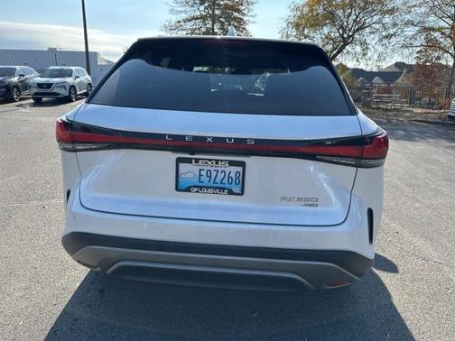 2023 Lexus RX 350 Premium Plus