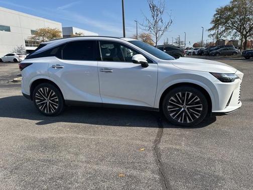 2023 Lexus RX 350 Premium Plus