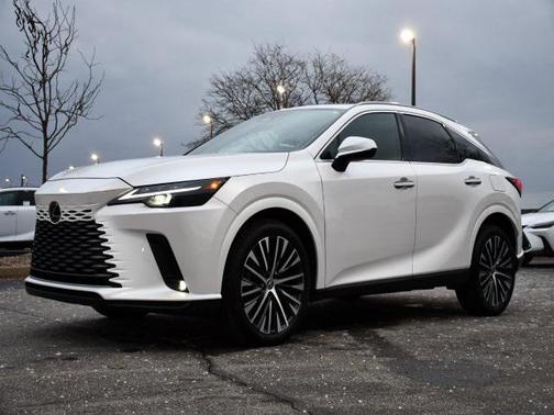 2023 Lexus RX 350 Premium Plus