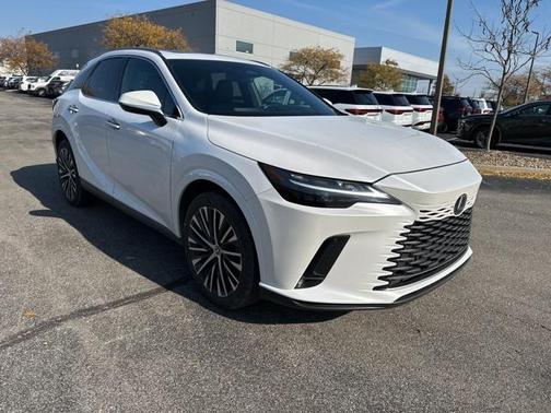 2023 Lexus RX 350 Premium Plus