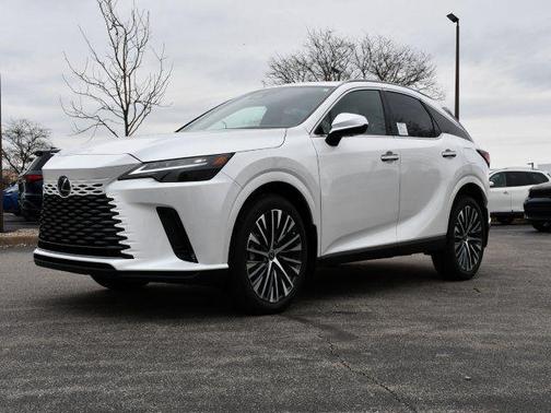 2026 Lexus RX 350 Premium