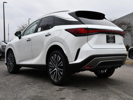 2026 Lexus RX 350 Premium