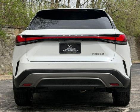 2026 Lexus RX 350 Premium