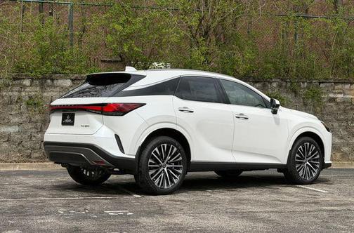 2026 Lexus RX 350 Premium
