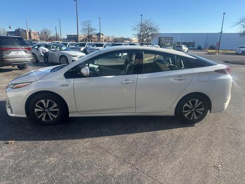 2018 Toyota Prius Prime Advanced