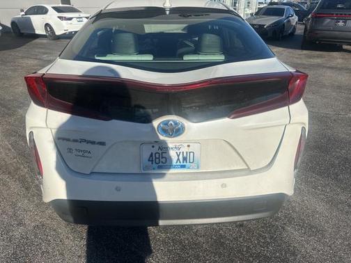 2018 Toyota Prius Prime Advanced
