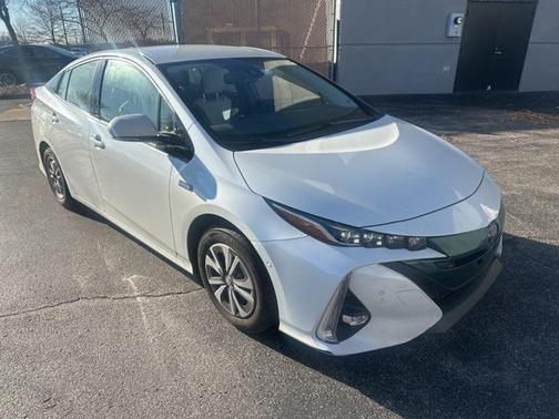 2018 Toyota Prius Prime Advanced