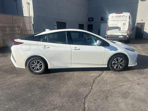 2018 Toyota Prius Prime Advanced