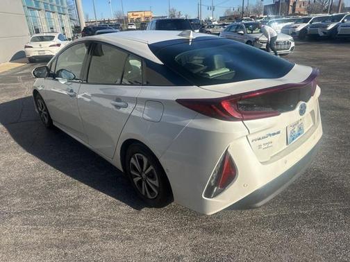 2018 Toyota Prius Prime Advanced