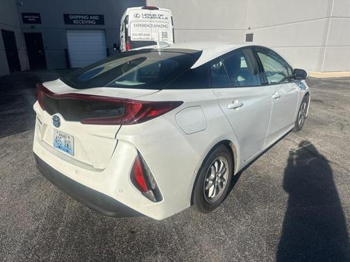 2018 Toyota Prius Prime Advanced