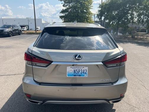 2021 Lexus RX 350 Base