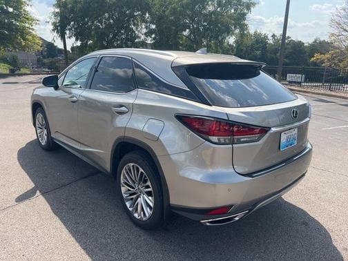 2021 Lexus RX 350 Base