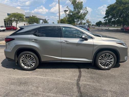 2021 Lexus RX 350 Base