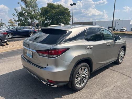 2021 Lexus RX 350 Base