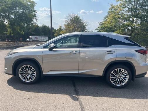 2021 Lexus RX 350 Base