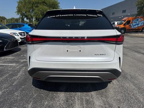 2024 Lexus RX 350 Premium