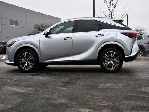 2026 Lexus RX 350 Base