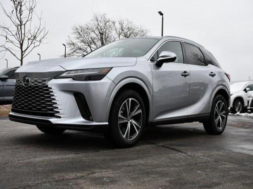 2026 Lexus RX 350 Base