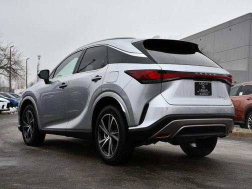 2026 Lexus RX 350 Base