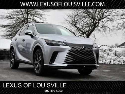 2026 Lexus RX 350 Base
