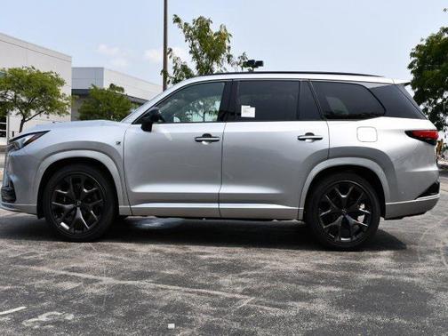 2025 Lexus TX 500h F SPORT Premium