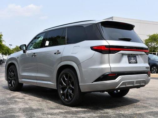 2025 Lexus TX 500h F SPORT Premium