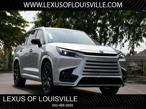 2025 Lexus TX 500h F SPORT Premium