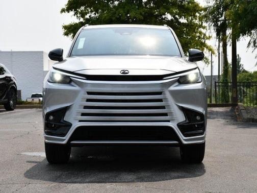 2025 Lexus TX 500h F SPORT Premium