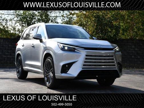 2026 Lexus TX 350 Luxury