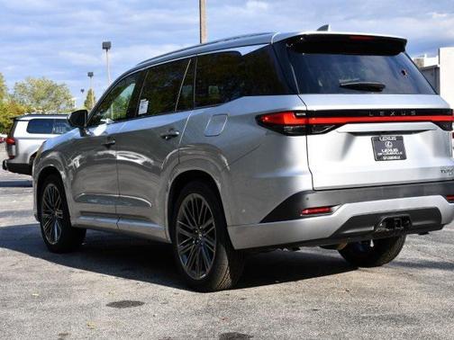 2026 Lexus TX 350 Luxury